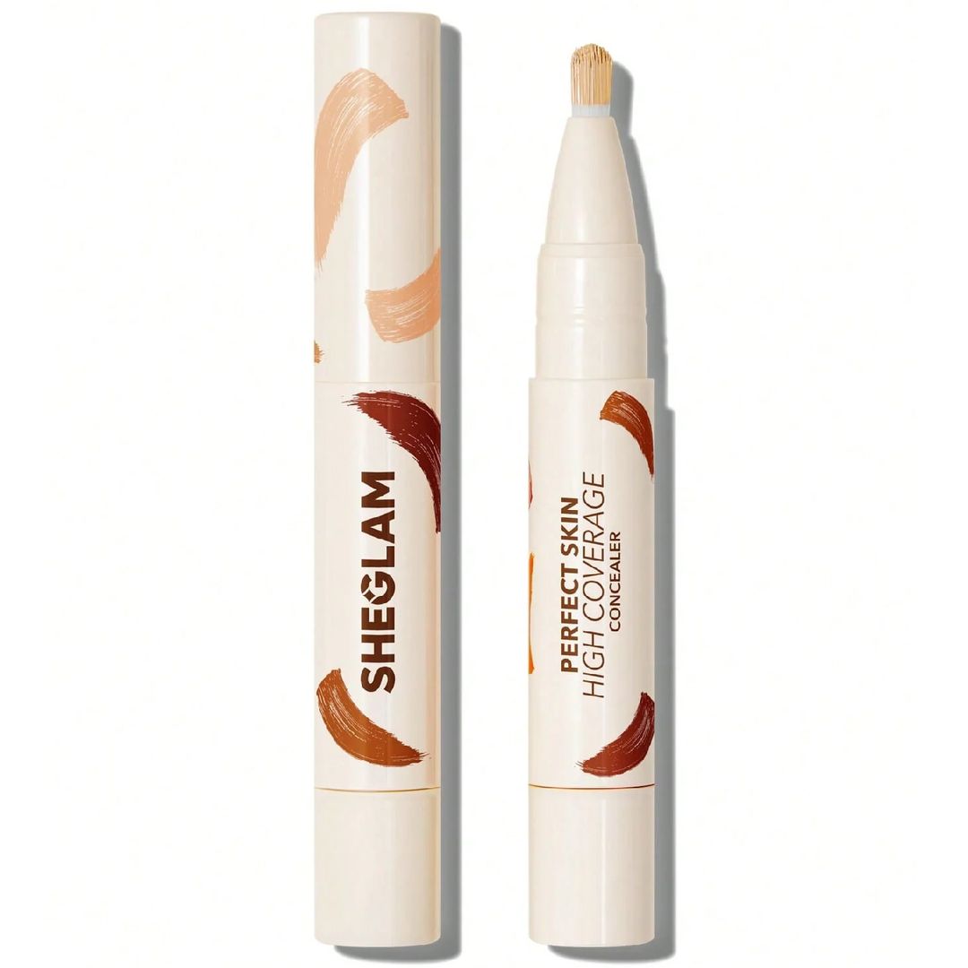 SHEGLAM Perfect Skin High Coverage Concealer - Buttercream