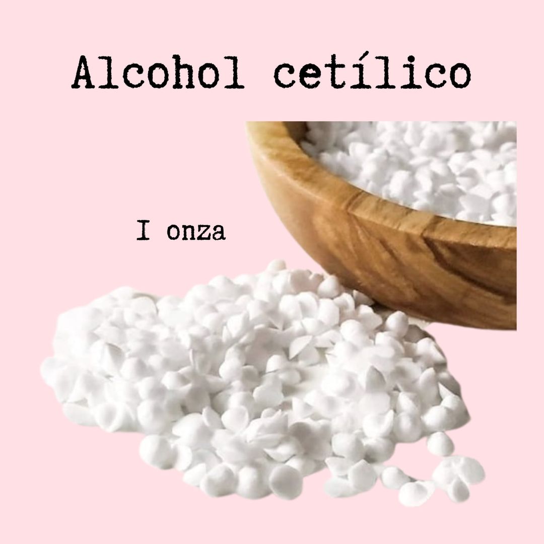 Alcohol cetilico