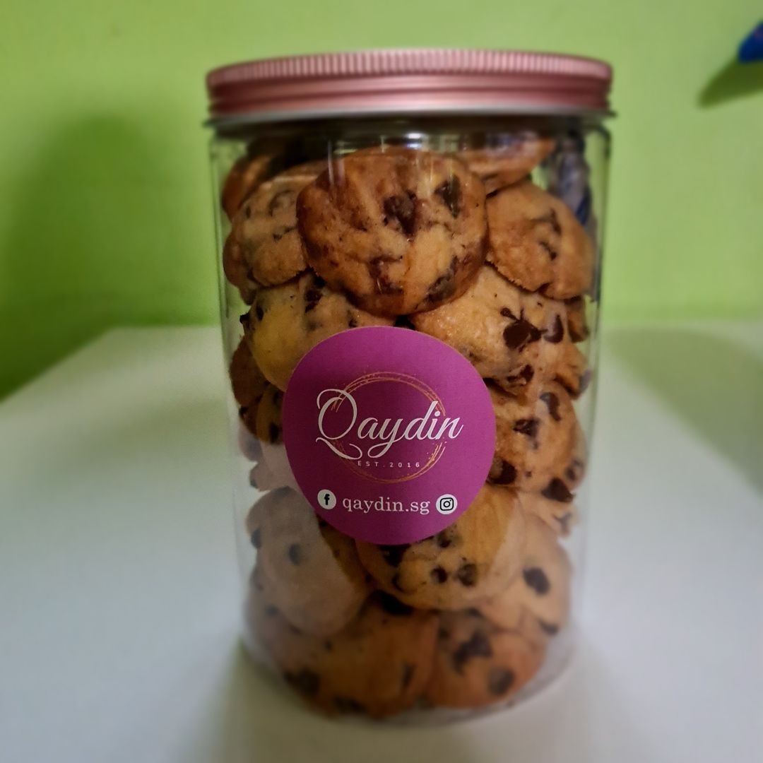 Biskut Choc Chips💖👍