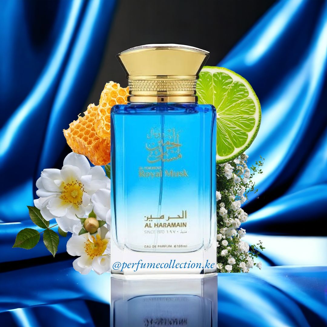 ROYAL MUSK BY AL HARAMAIN