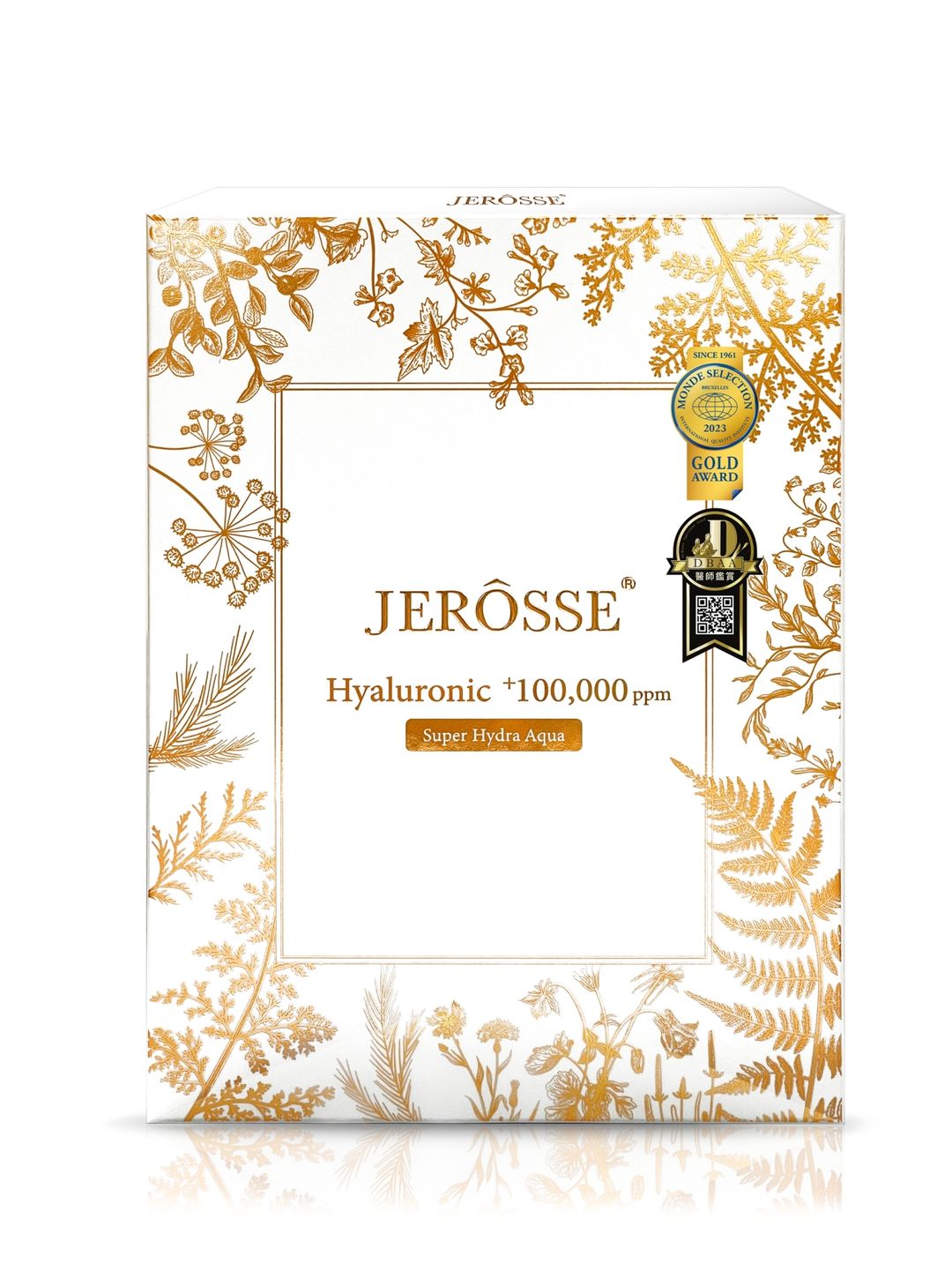 Jerosse Super Hydra Aqua Mask