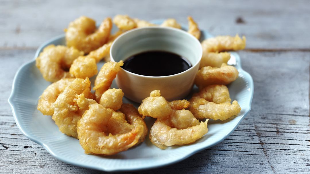 Prawn Tempura