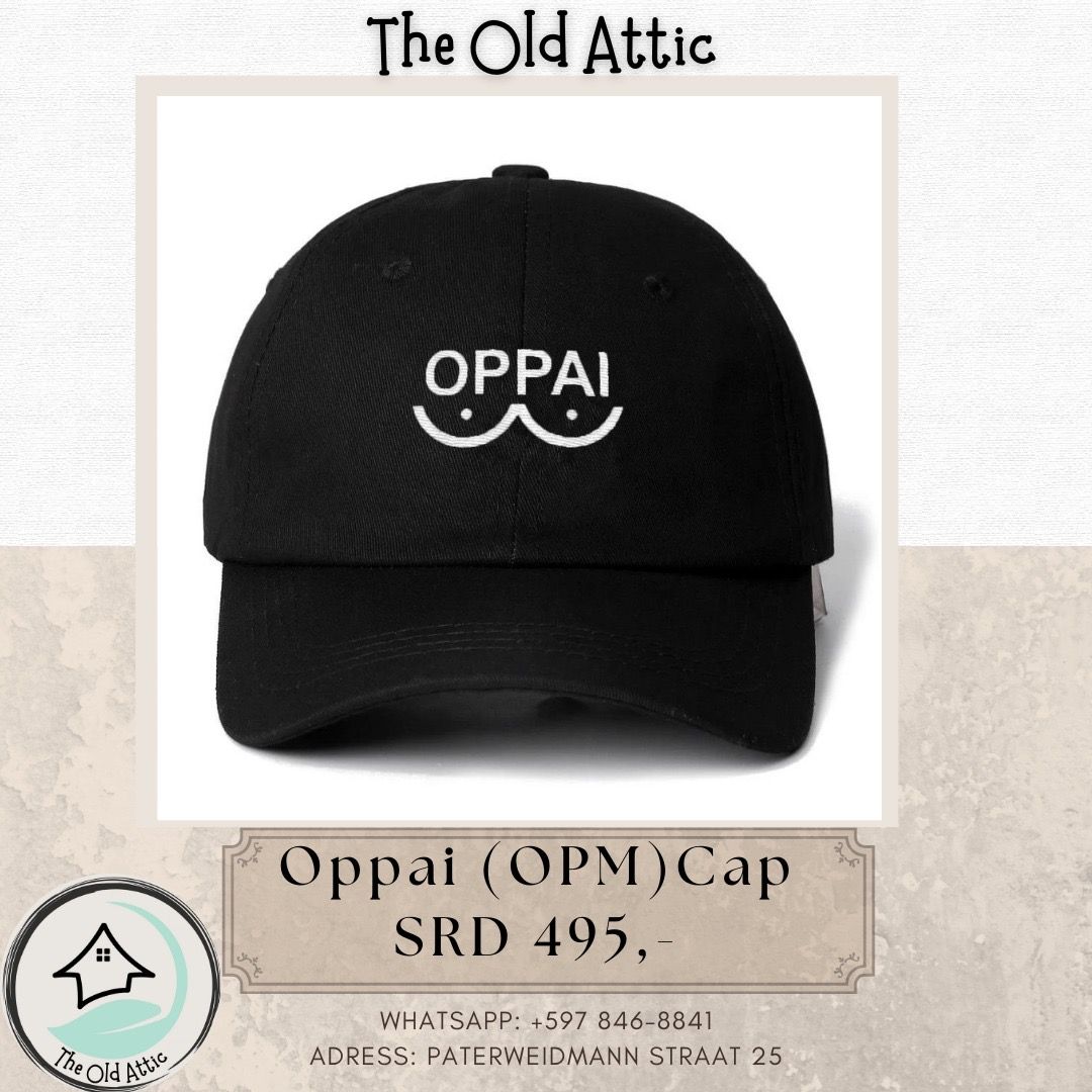 Oppai cap 