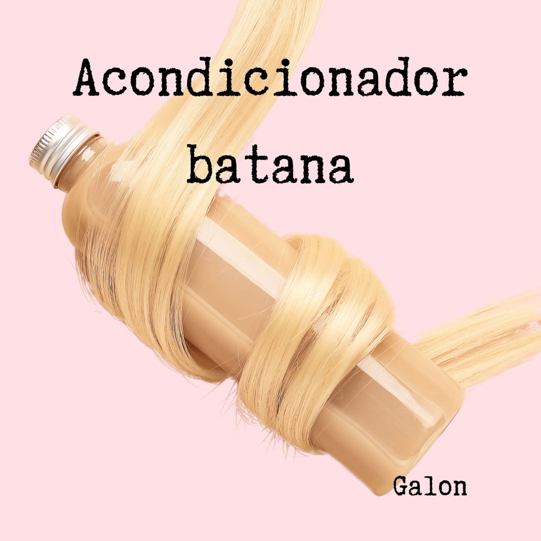 Acondicionador Batana 