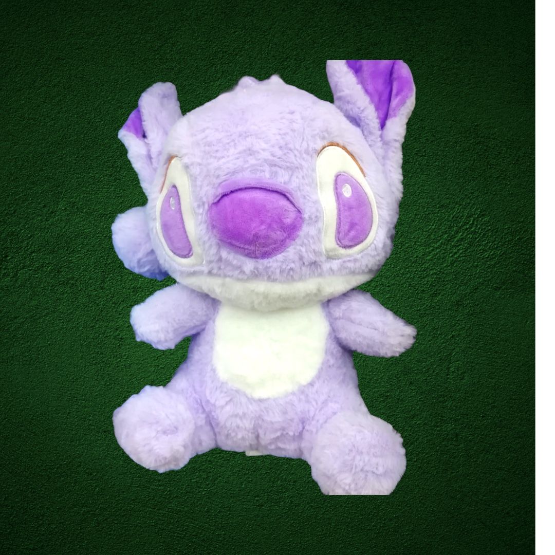 Stitch Purple