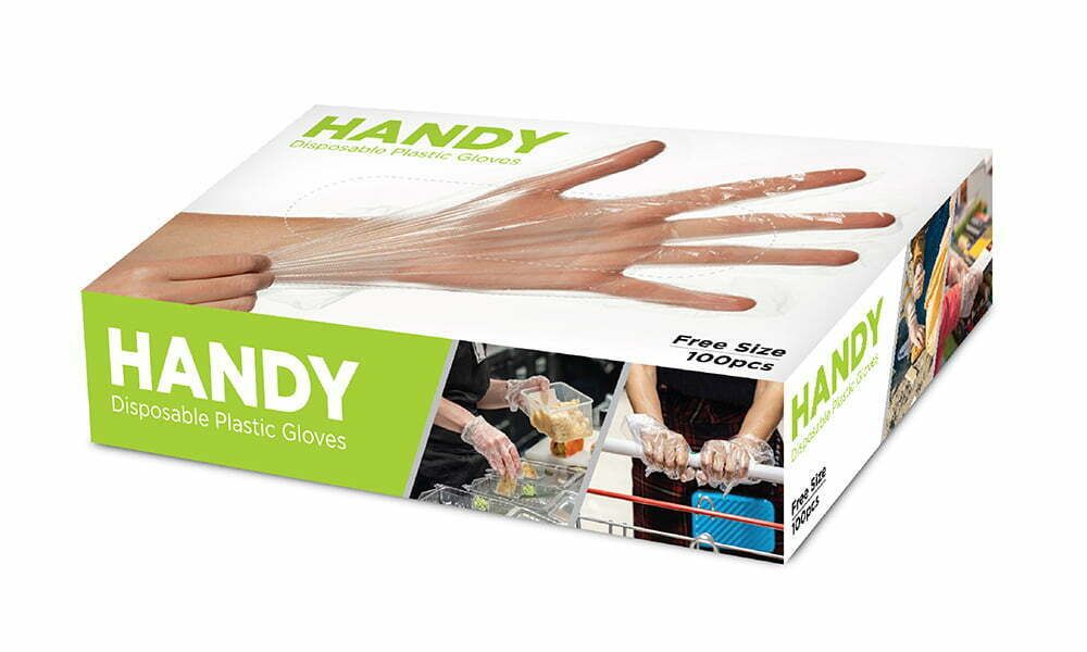 HANDY GLOVE