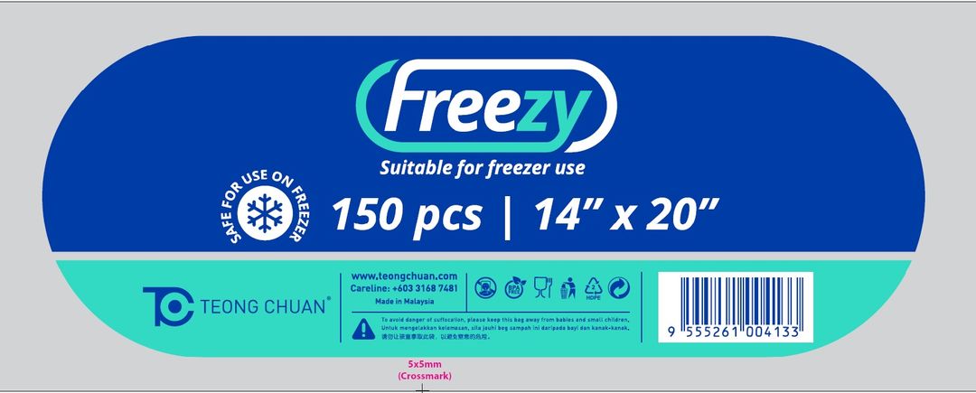 TC FREEZY ROLL