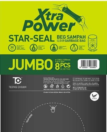 XTRA POWER JUMBO