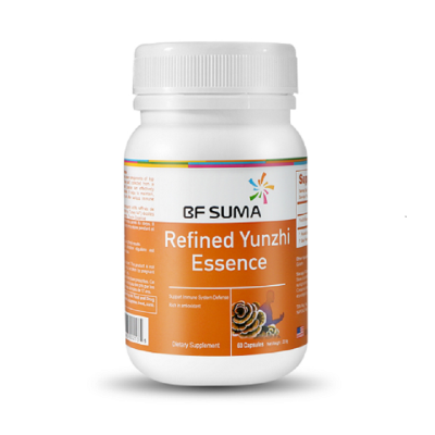 BF Suma Refined Yunzhi Essence Capsules 60/Bottle Immune Booster AP014E