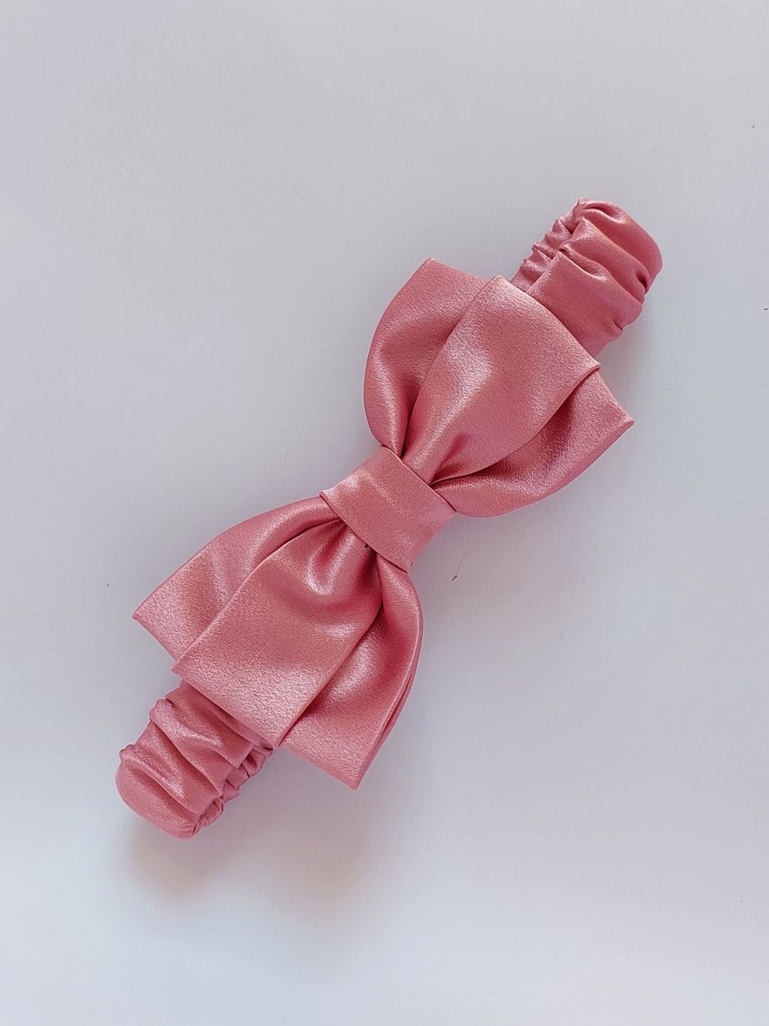 PINK BOW BAND 