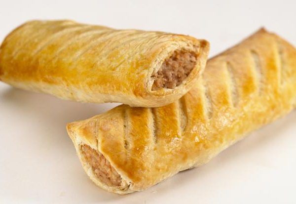 Jumbo sausage Roll