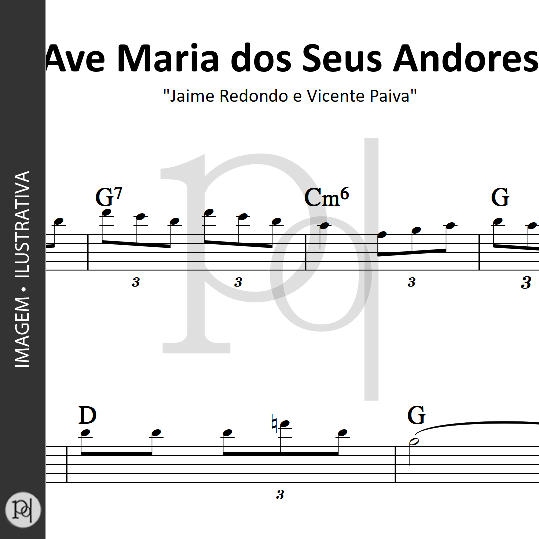 Ave Maria dos Seus Andores