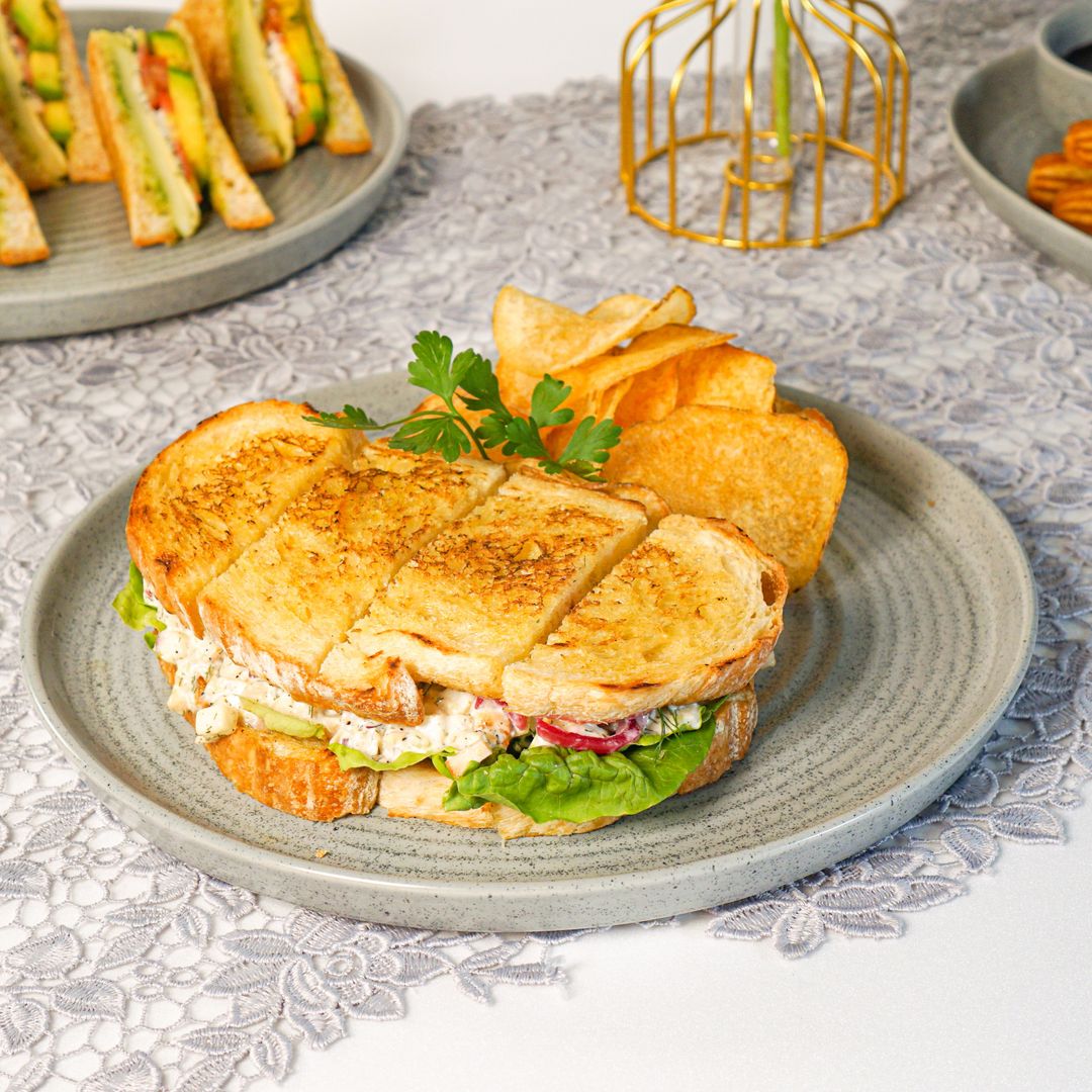 Chicken Salad Sandwich