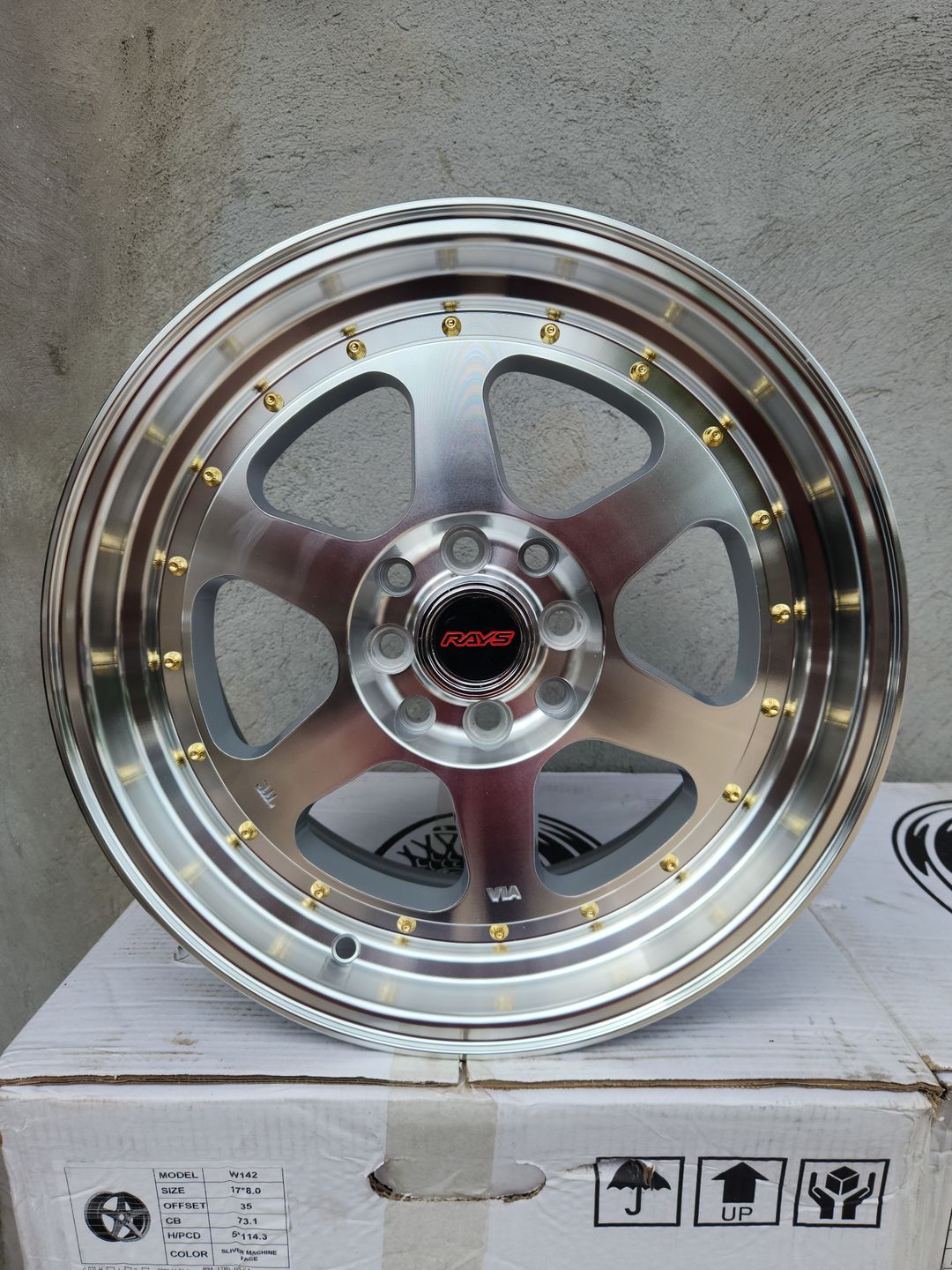 16" Rim