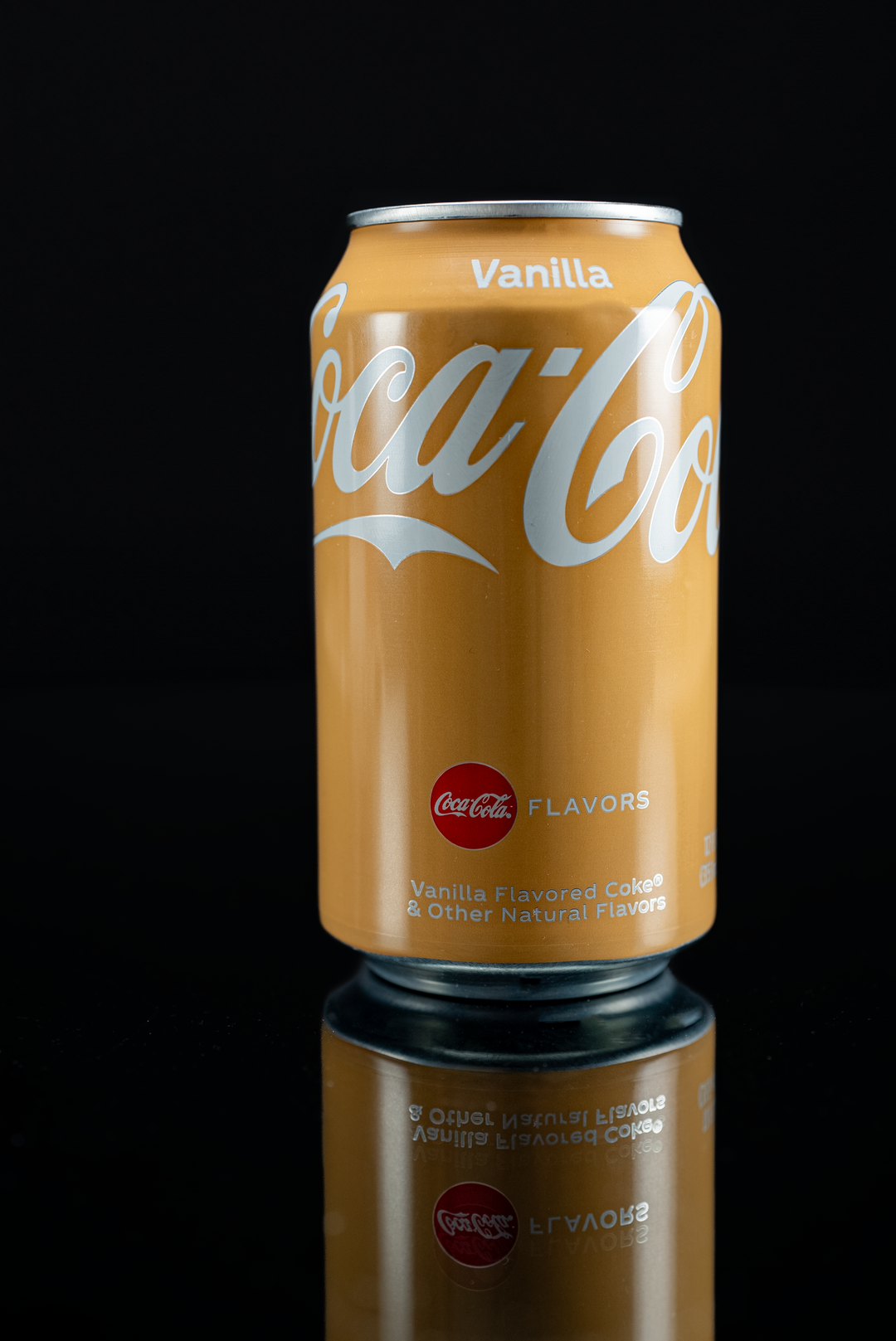 Coke Vanilla