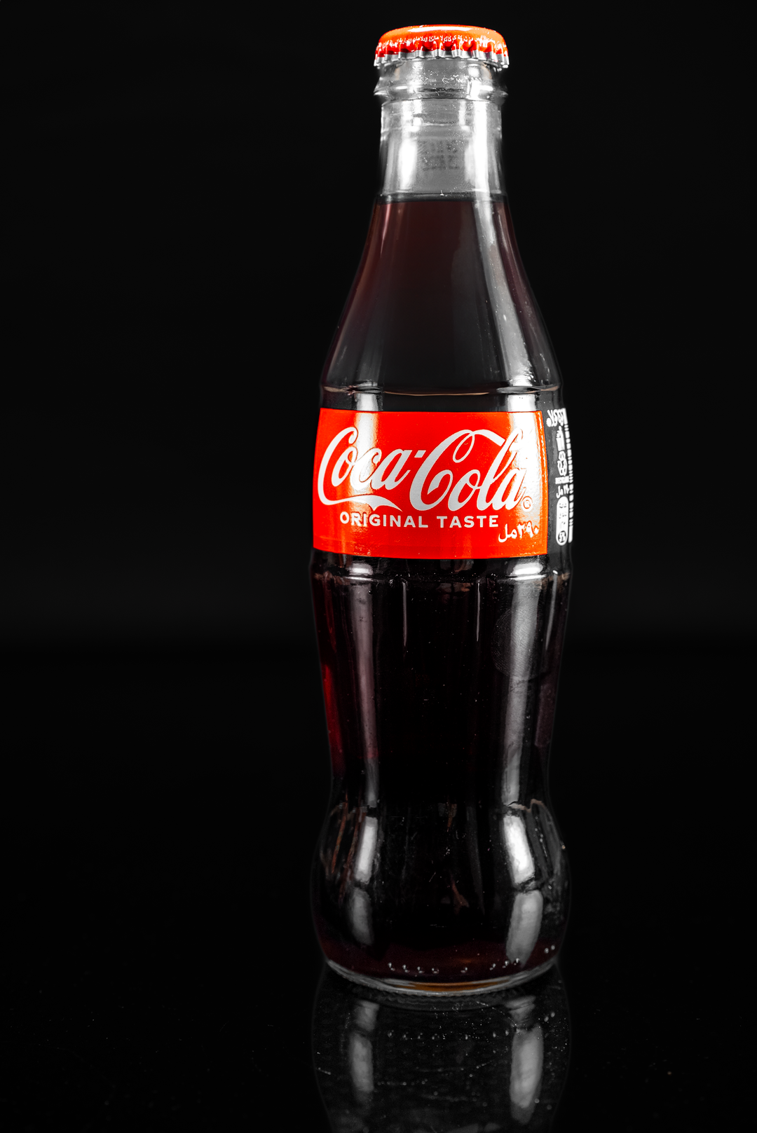 Coke Glass