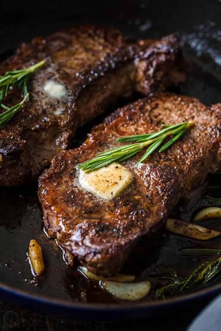steak