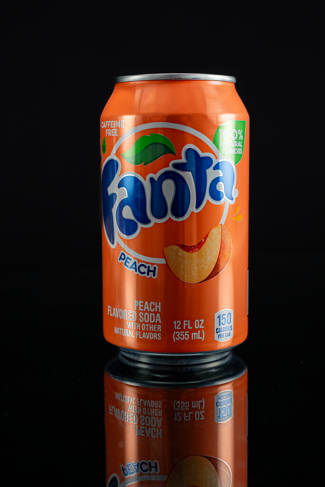 Fanta Peach