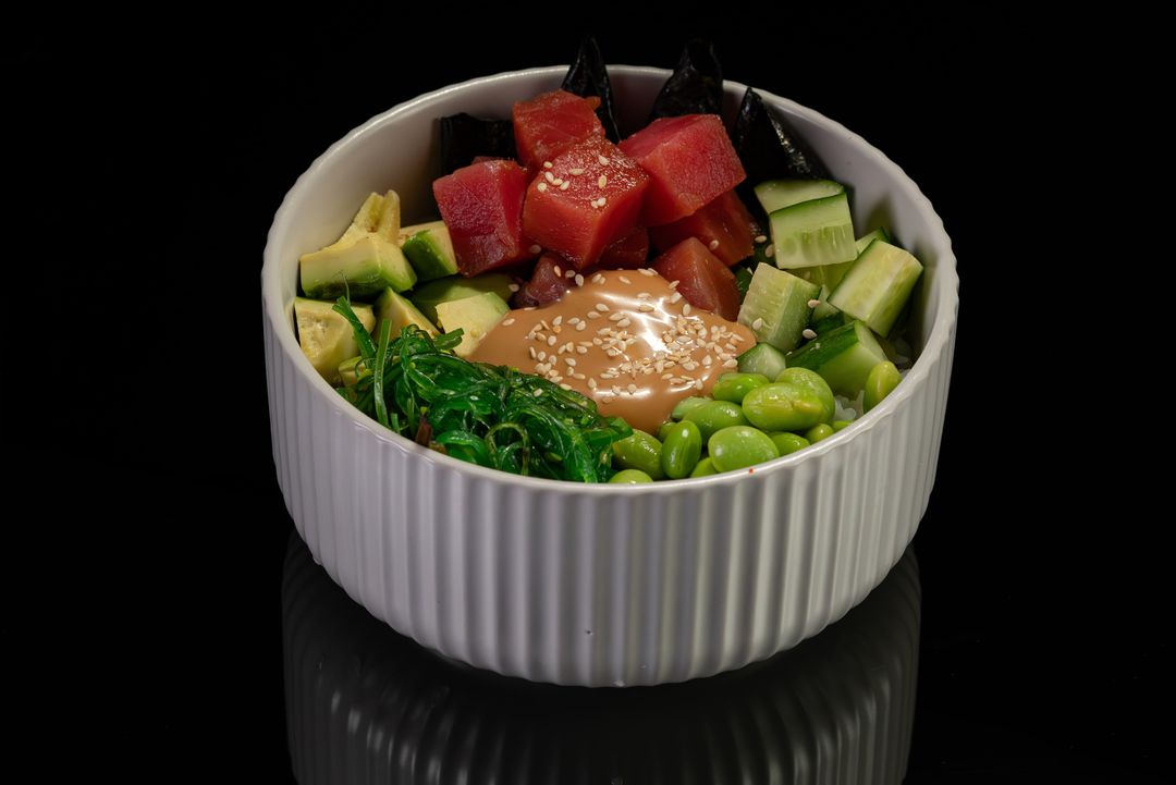 Tuna Poke