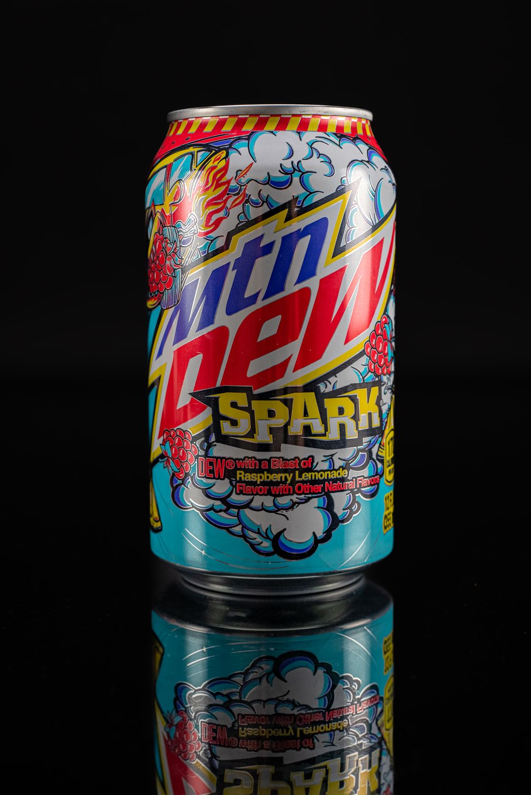 Mtn Dew Spark