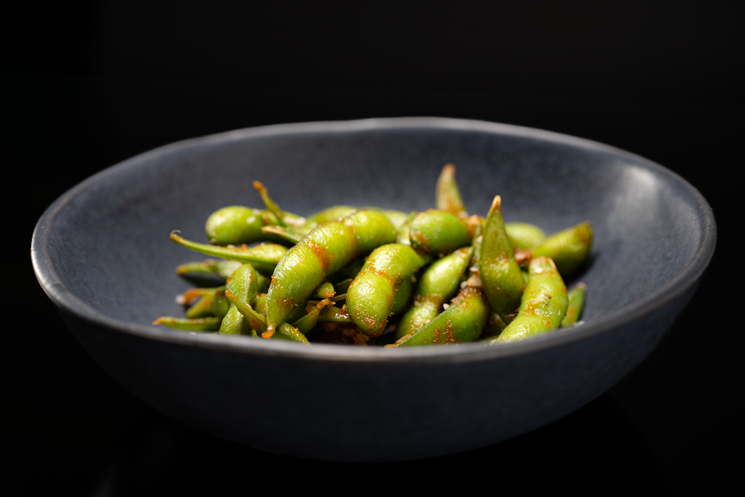 Edamame Spicy