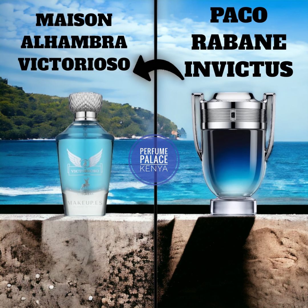 VICTORISO BY MAISON -PACO RABANNE'S INVCTUS