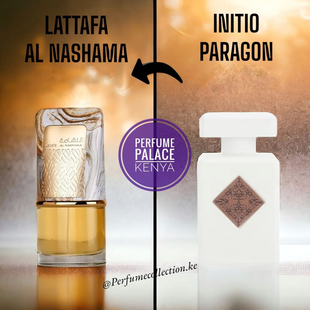 AL NASHAMA BY LATTAFA - INITIO PARAGON