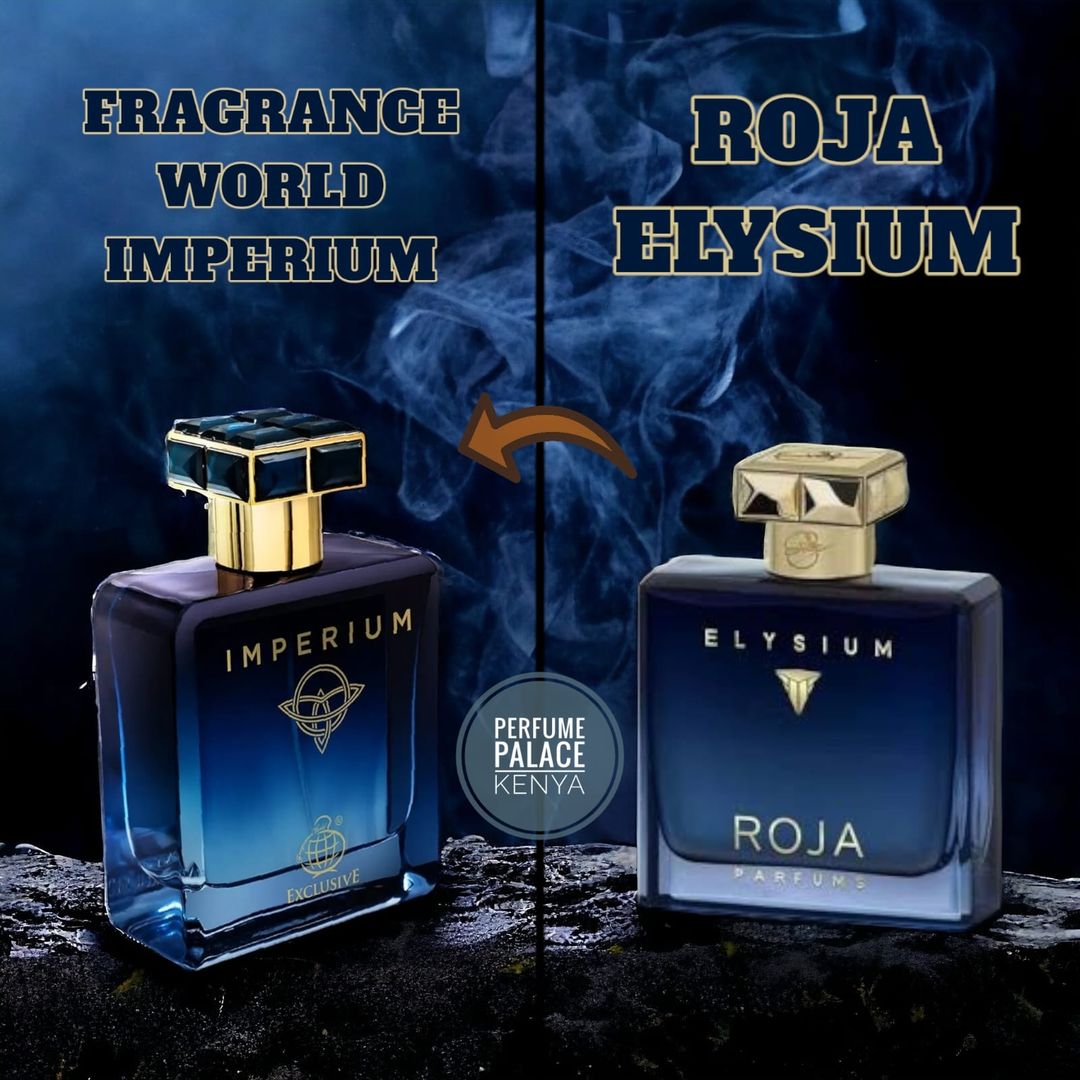 IMPERIUM BY FRAGRANCE WORLD - ROJA ELYSIUM 