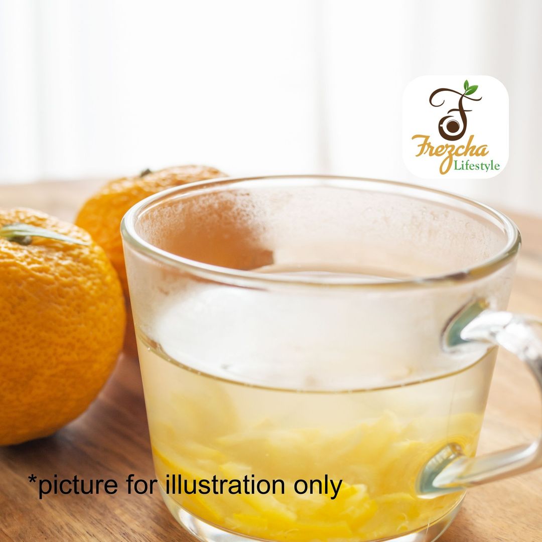 HD05. Honey Yuzu Cup 蜂蜜柚子