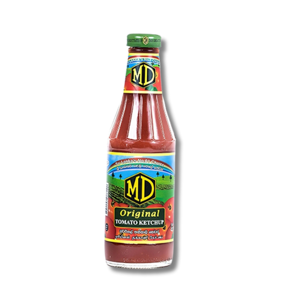 MD Tomato Ketchup 400g