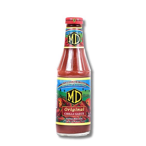 MD Chilli Sauce 400g