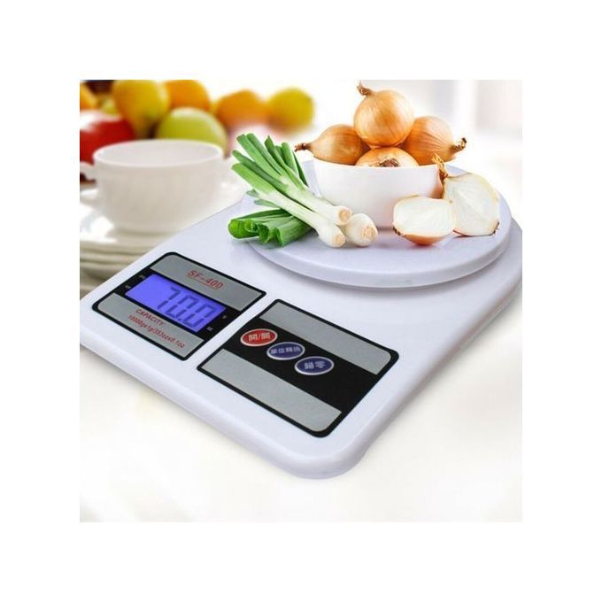 10kg Digital Kitchen Electronic Cooking Weighing Scale