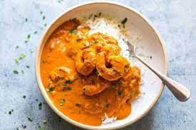 Prawn Curry