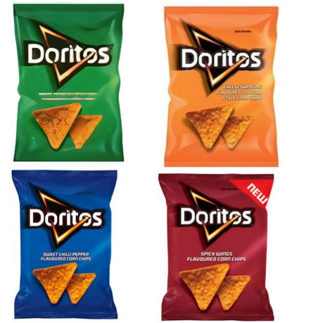 Doritos 145g - Choose Flavour