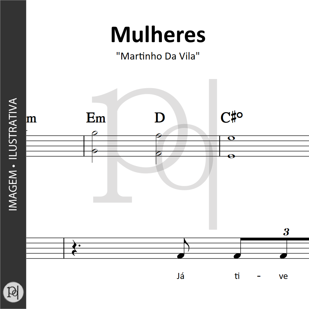 Mulheres • Martinho Da Vila