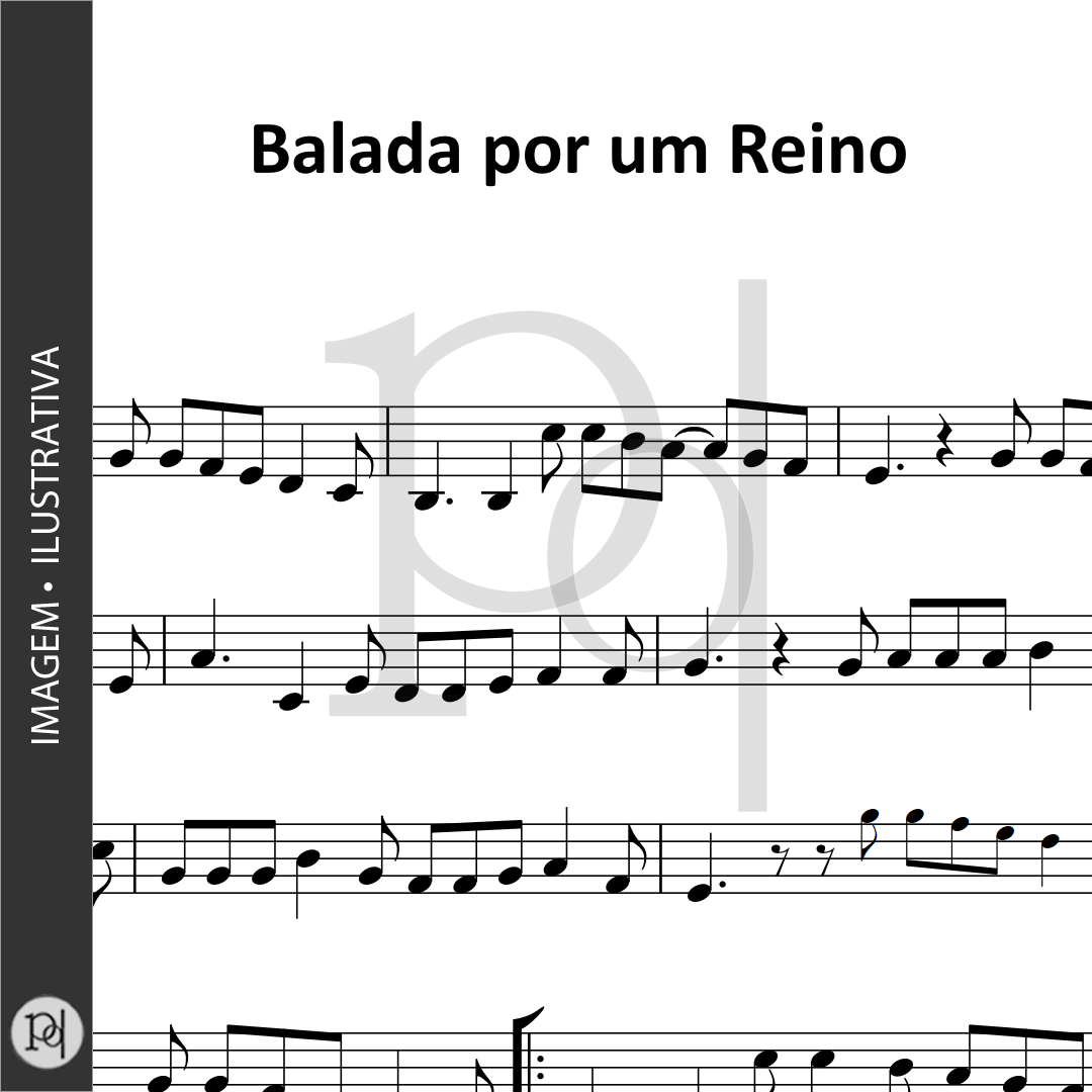 Balada por um Reino