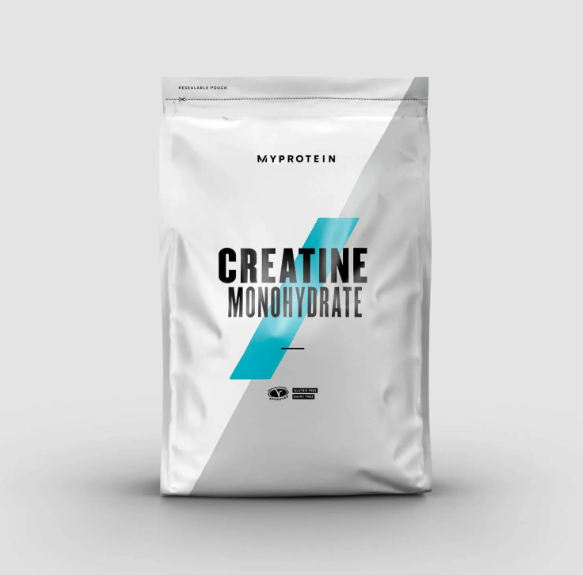 MyProtein Creatine Monohydrate 1 KG ( Unflavoured )