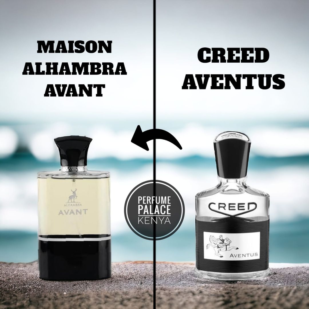 AVANT BY MAISON ALHAMBRA  - CREED AVENTUS