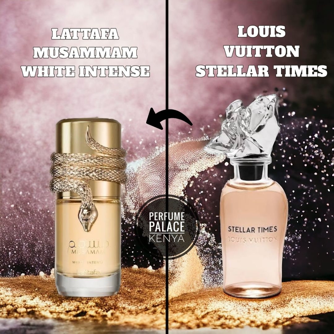 MUSAMMAM WHITE INTENSE - LOUIS VUITTON STELLAR TIMES