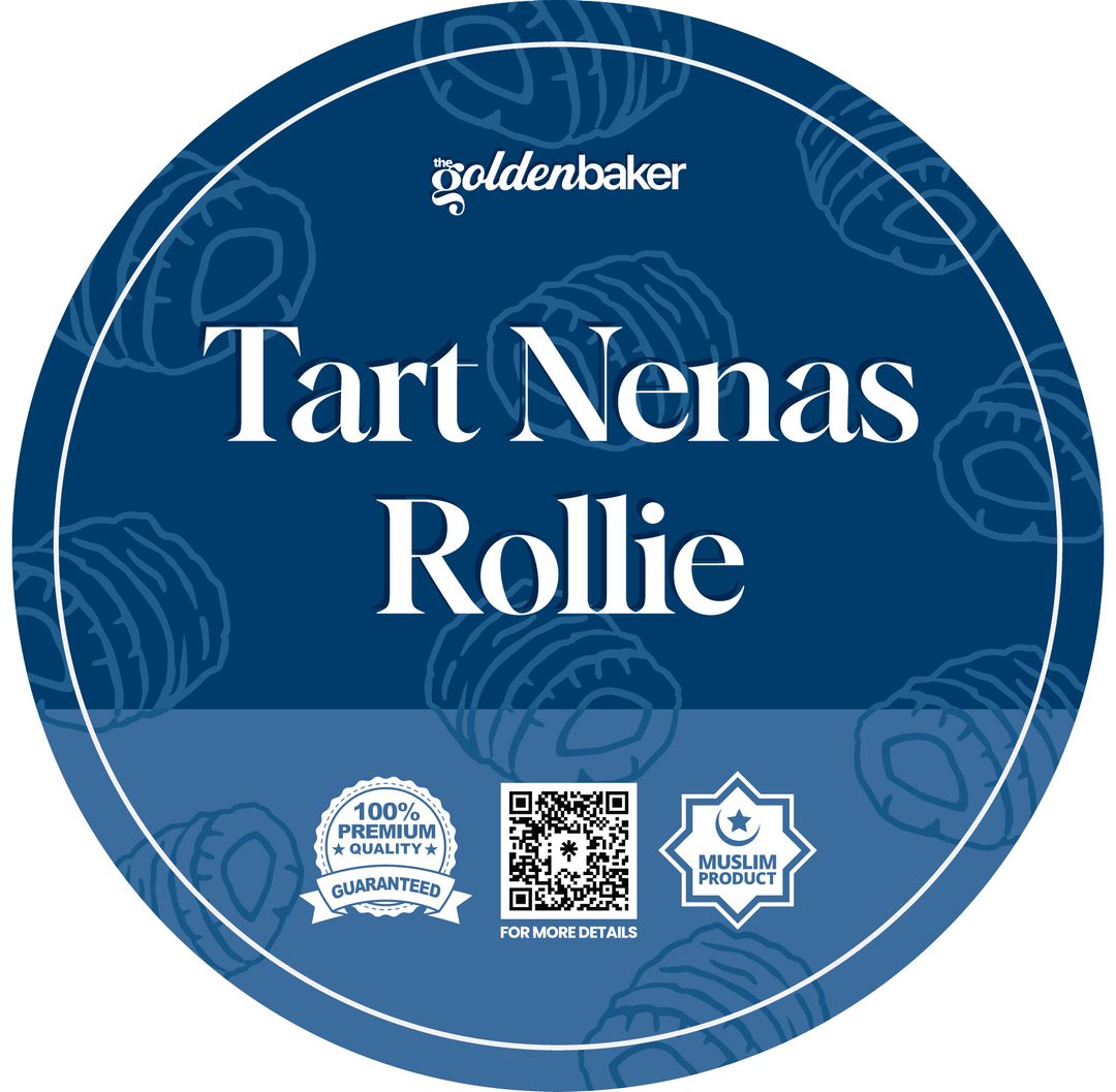 Tart Nenas Rollie