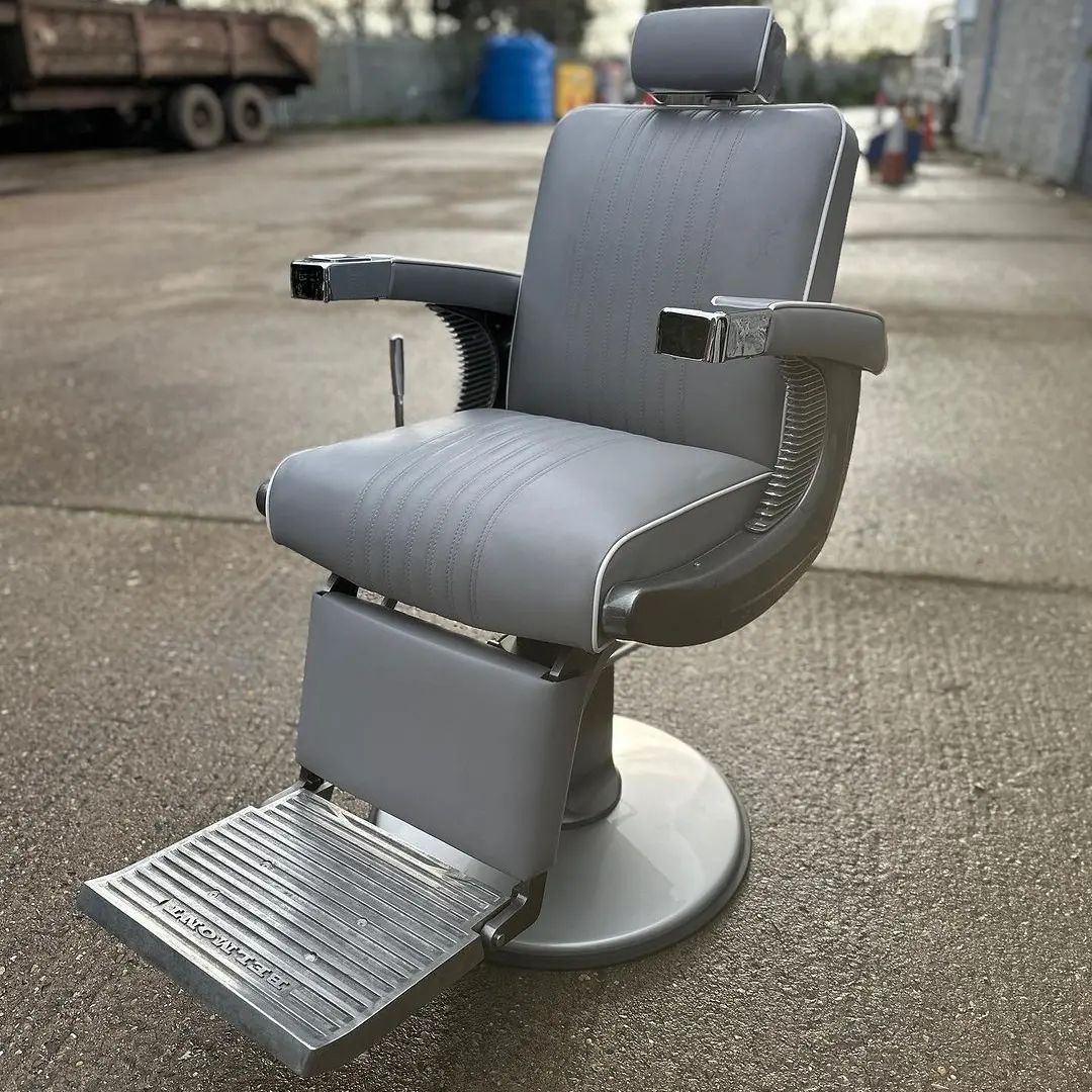 Belmont Barber chair 