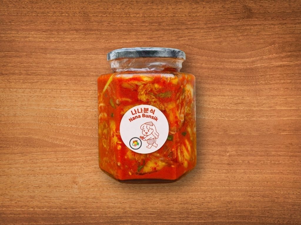 Cabbage Kimchi