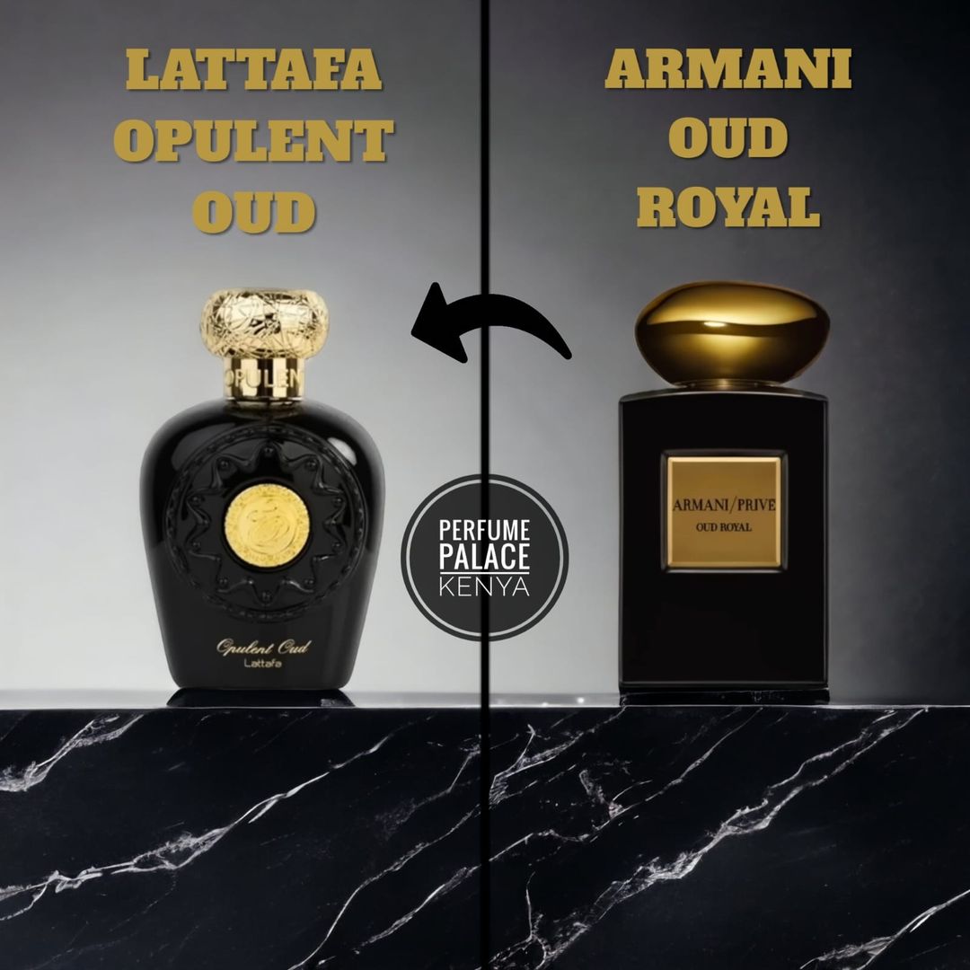 OPULENT OUD (BLACK) - ARMANI OUD ROYAL