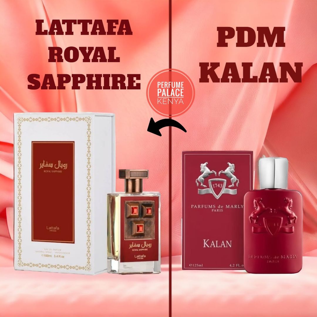  LATTAFA ROYAL SAPPHIRE - PDM KALAN