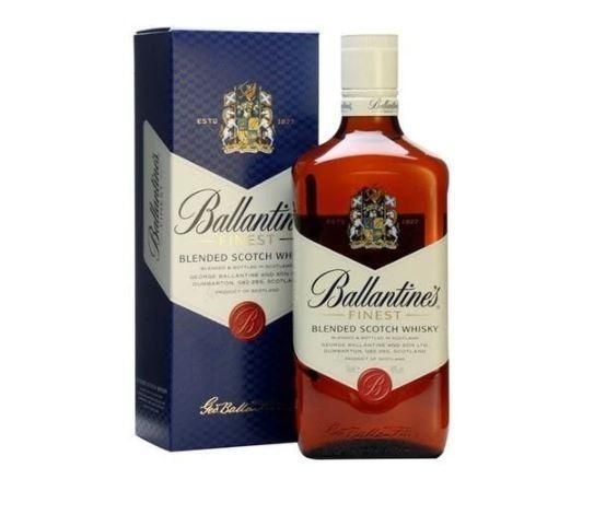 BALLANTINES SCOTCH WHISKEY