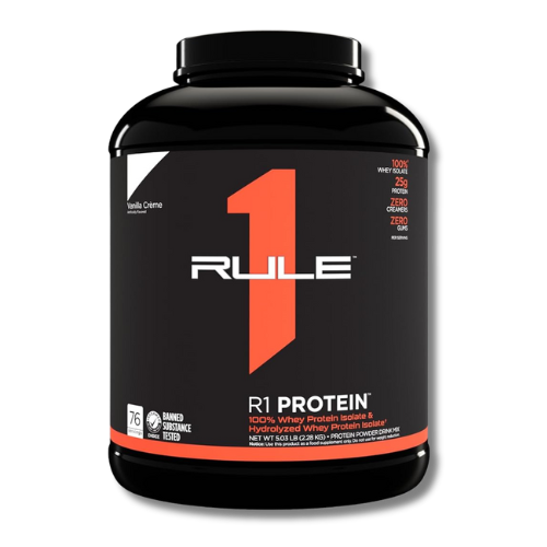 R1 PROTEIN ISOLATE 5LBS VAINILLA