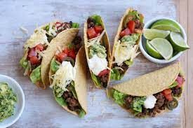 Beef Tacos