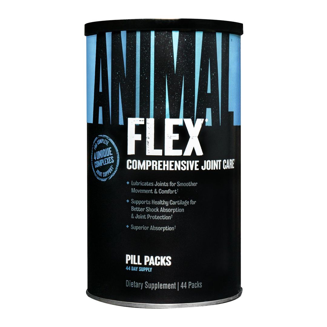 ANIMAL FLEX 44 PAKS