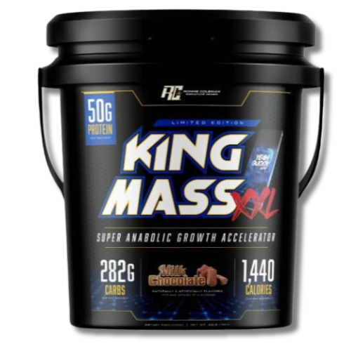 RONNIE COLEMAN KING MASS XXL 22LBS VAINILLA ICE CR