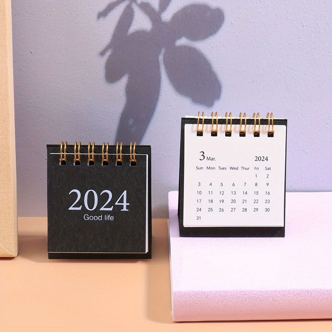 Desk Calendar 